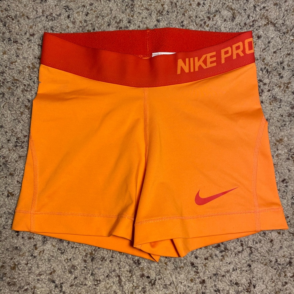 nike pro spandex